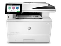 HP LaserJet Enterprise MFP M430f - multifunktionsskrivare - svartvit 3PZ55A#B19