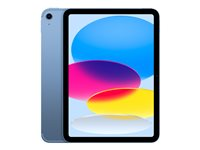 Apple iPad A16 Wi-Fi + Cellular - surfplatta - 128 GB - 11" - 3G, 4G, 5G MD7G4KN/A