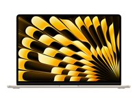 Apple MacBook Air - 15.3" - Apple M4 - 16 GB RAM - 512 GB SSD - Svenska/finska MW1K3KS/A