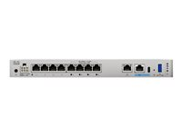 Cisco Secure Firewall 1210CP - Säkerhetsfunktion - 1GbE - skrivbord CSF1210CP-ASA-K9