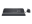Logitech MX Keys Combo for Business - Sats med tangentbord och mus - bakgrundsbelyst - trådlös - Bluetooth LE - QWERTY - hela norden - grafit